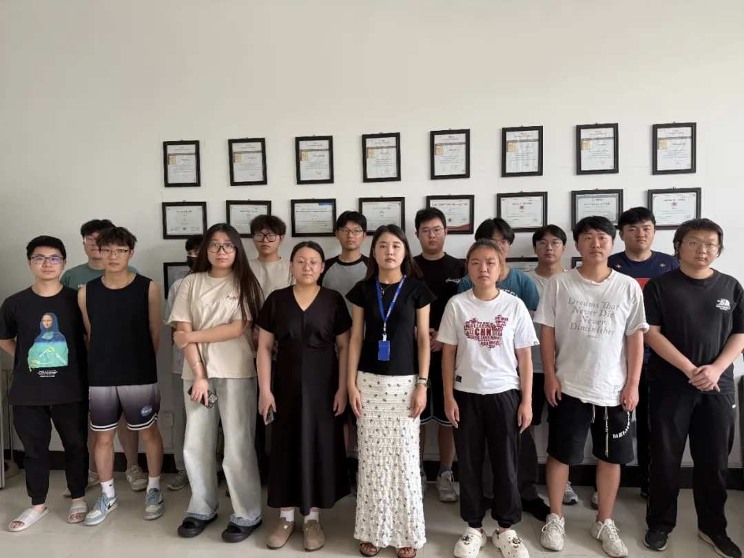 【近期結班留影】課有始終，學無止境，愿你